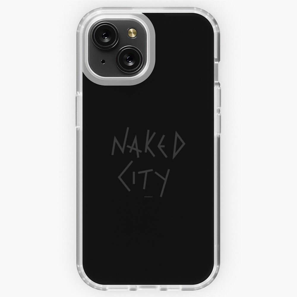 Item preview, iPhone Soft Case designed and sold by StudioDestruct.