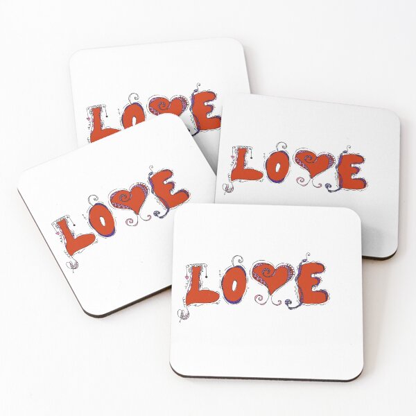 Item preview, Love and Fancy Doodles designed and sold by cosmyk.