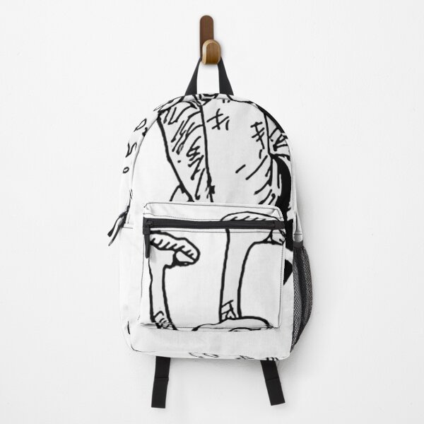 Item preview, Luffy Gear5 flottant dans l'air essentiel designed and sold by Nicholebshire.