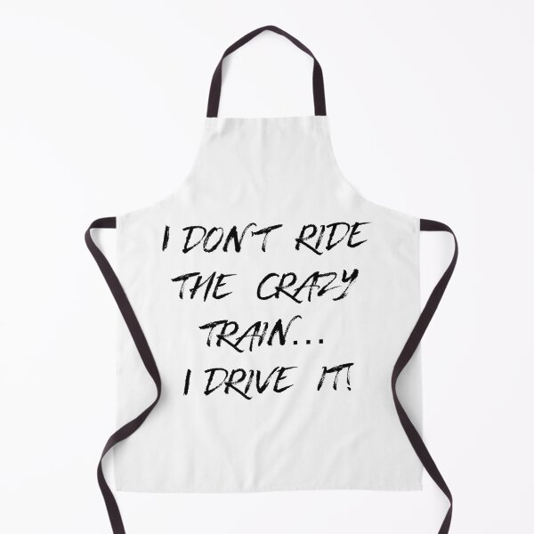 Item preview, Crazy Train designed and sold by CarrieBrose.