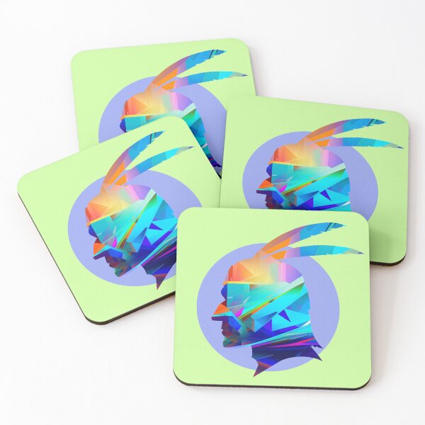 Item preview, Vibrant Native American Art: Embrace the Spirit of the Land! designed and sold by DaiInMetropolis.