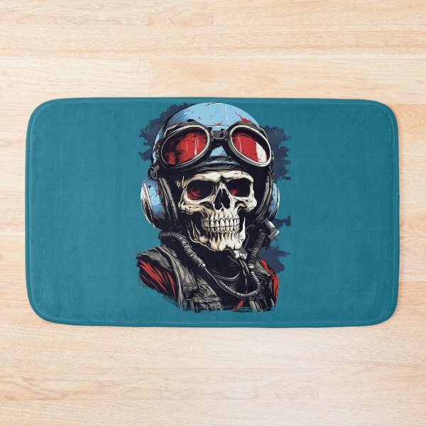 Item preview, Skull Flyer designed and sold by WallGarden.
