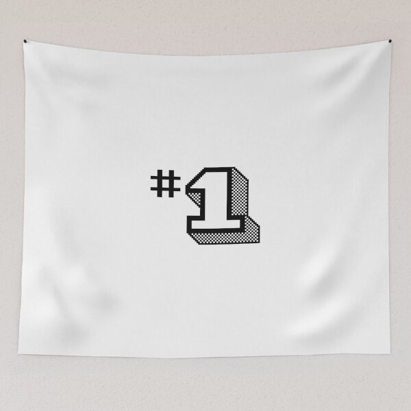 Item preview, Number One designed and sold by Reethes.