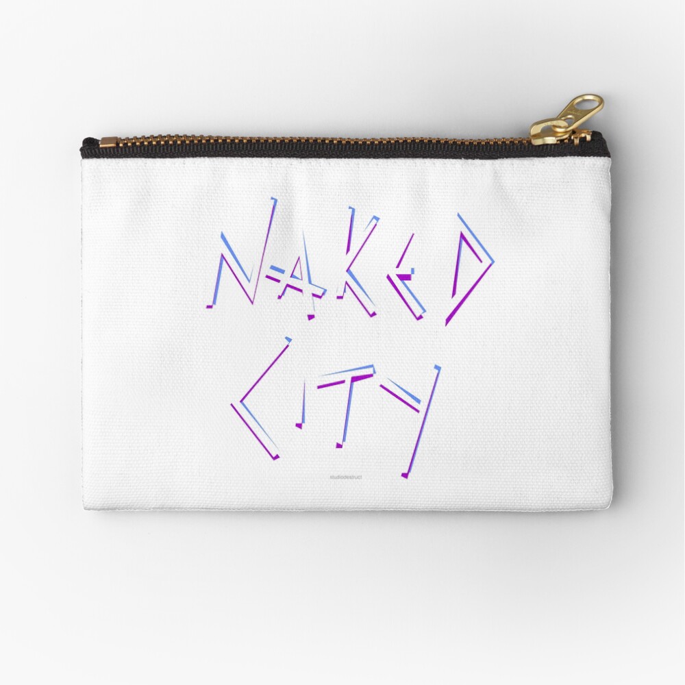 Item preview, Zipper Pouch designed and sold by StudioDestruct.
