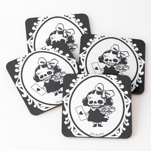 Item preview, Lil Death Head loveletter designed and sold by EmperorZombeee.