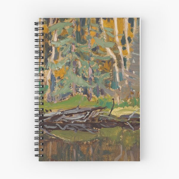 Item preview, James Edward Hervey MacDonald, Mongoose Lake, Algoma designed and sold by TheRedVineyard.