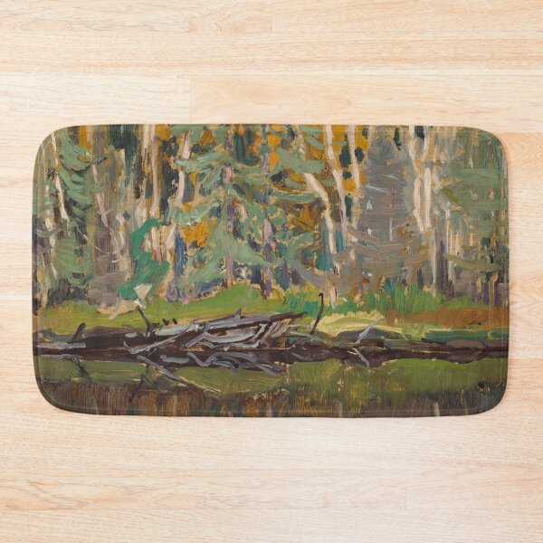 Item preview, James Edward Hervey MacDonald, Mongoose Lake, Algoma designed and sold by TheRedVineyard.