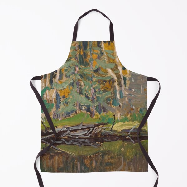 Item preview, James Edward Hervey MacDonald, Mongoose Lake, Algoma designed and sold by TheRedVineyard.