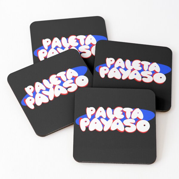 Item preview, Paleta Payaso Lettering designed and sold by Jose Morin.