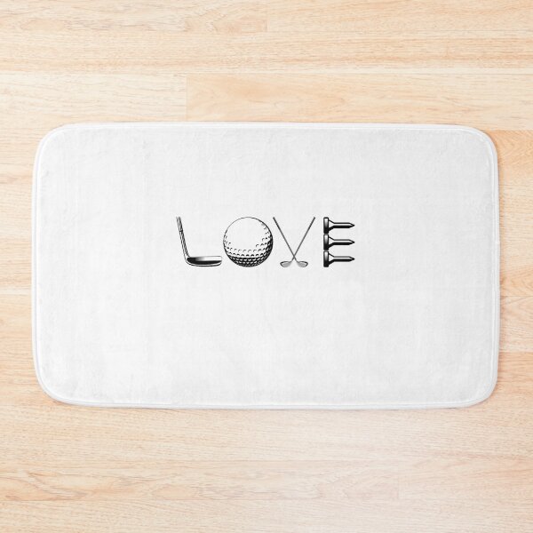 Item preview, LOVE Play Golf! designed and sold by KuzBa.