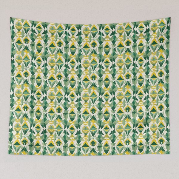 Item preview, modern pattern designed and sold by ArtByAewja.