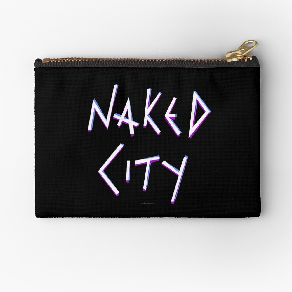 Item preview, Zipper Pouch designed and sold by StudioDestruct.