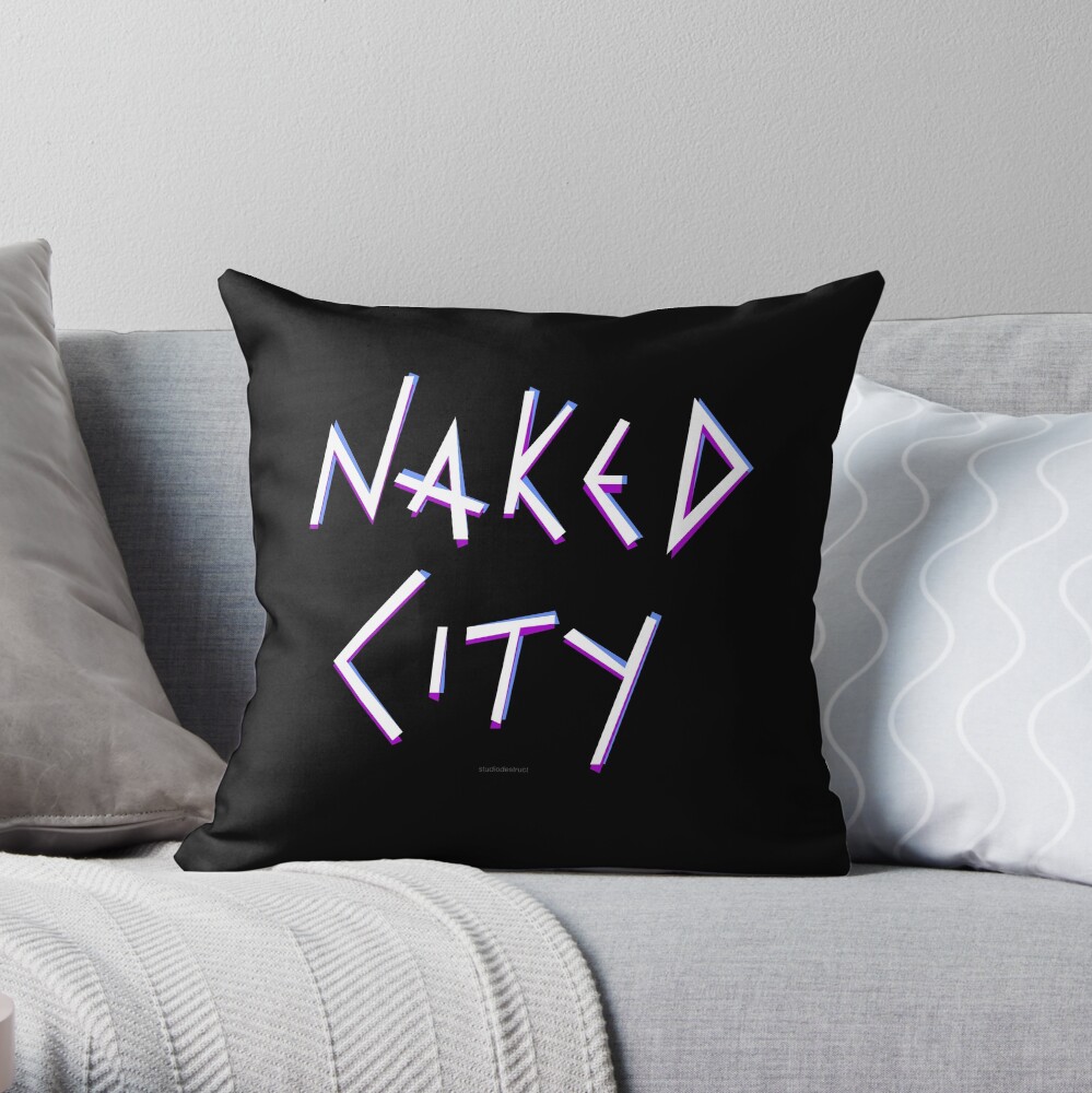 Item preview, Throw Pillow designed and sold by StudioDestruct.