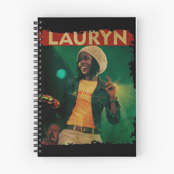 Item preview, Lauryn Hill - RETRO STYLE designed and sold by SmallMartinB.