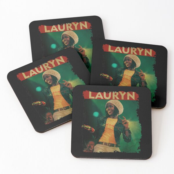 Item preview, Lauryn Hill - RETRO STYLE designed and sold by SmallMartinB.