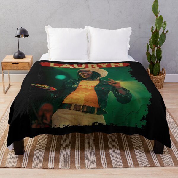 Item preview, Lauryn Hill - RETRO STYLE designed and sold by SmallMartinB.
