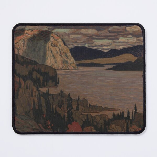 Item preview, J.E.H. MacDonald, The Solemn Land designed and sold by TheRedVineyard.