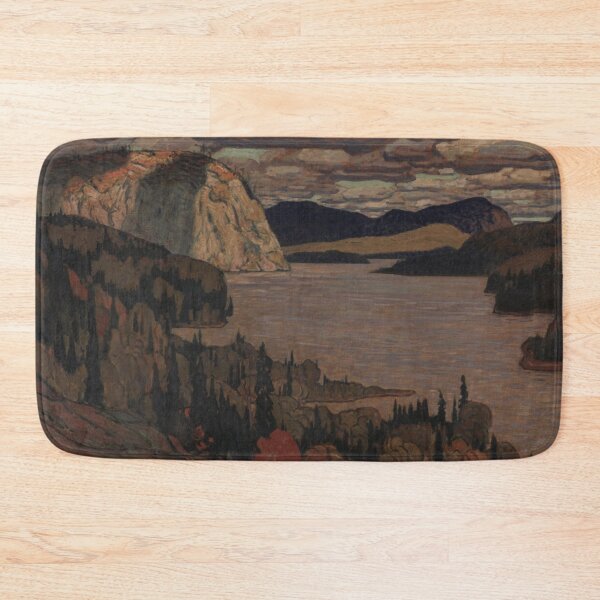 Item preview, J.E.H. MacDonald, The Solemn Land designed and sold by TheRedVineyard.