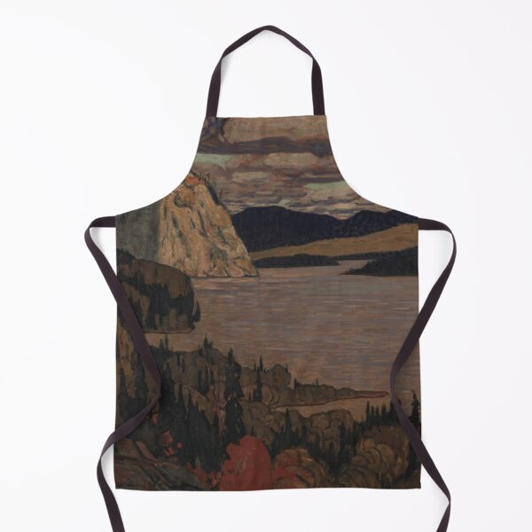 Item preview, J.E.H. MacDonald, The Solemn Land designed and sold by TheRedVineyard.