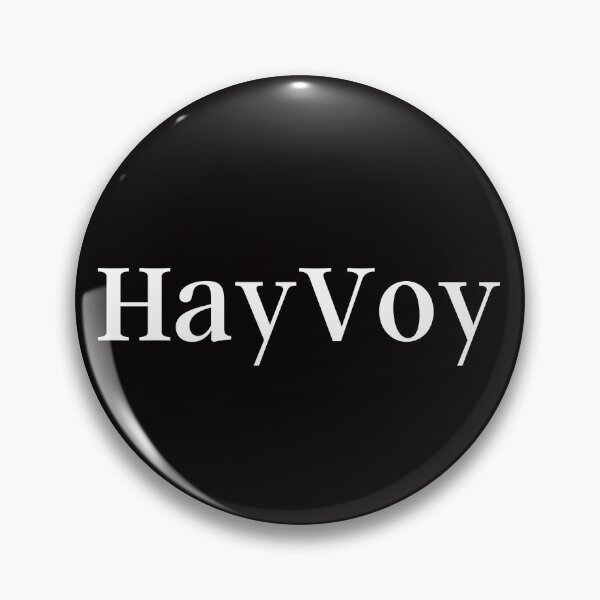 Item preview, hey voy designed and sold by RiseSetOnline.