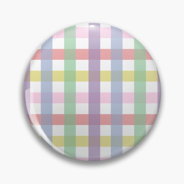 Item preview, Pale Pastel Plaid 2 designed and sold by zibziby.