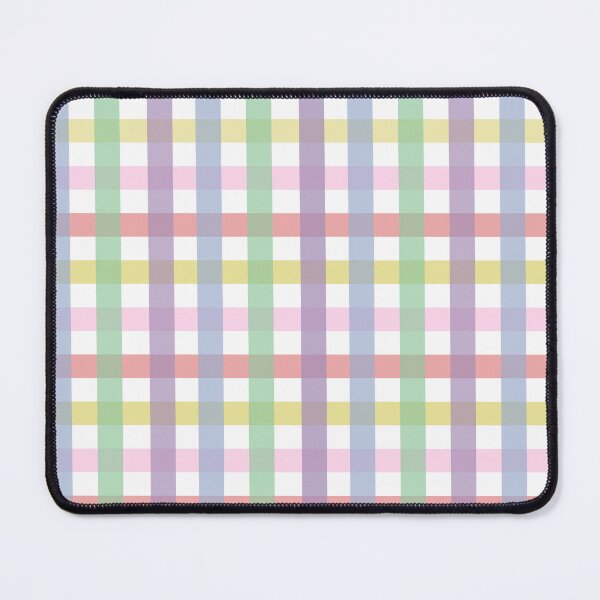 Item preview, Pale Pastel Plaid 2 designed and sold by zibziby.