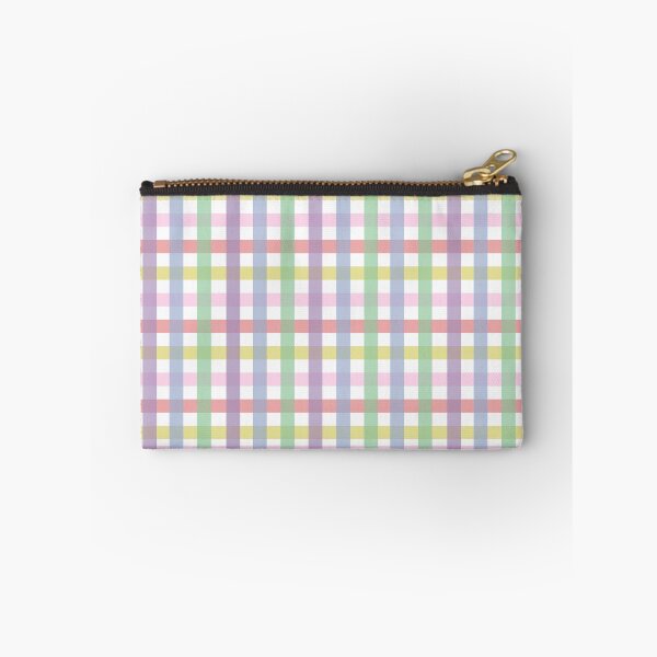 Item preview, Pale Pastel Plaid 2 designed and sold by zibziby.