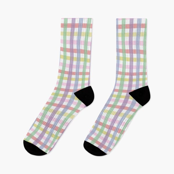Item preview, Pale Pastel Plaid 2 designed and sold by zibziby.