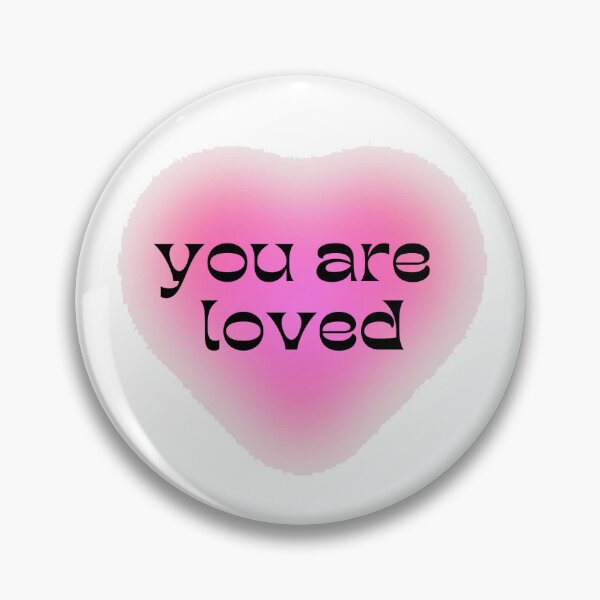 Item preview, aesthetic you are loved designed and sold by SHMdesigns.