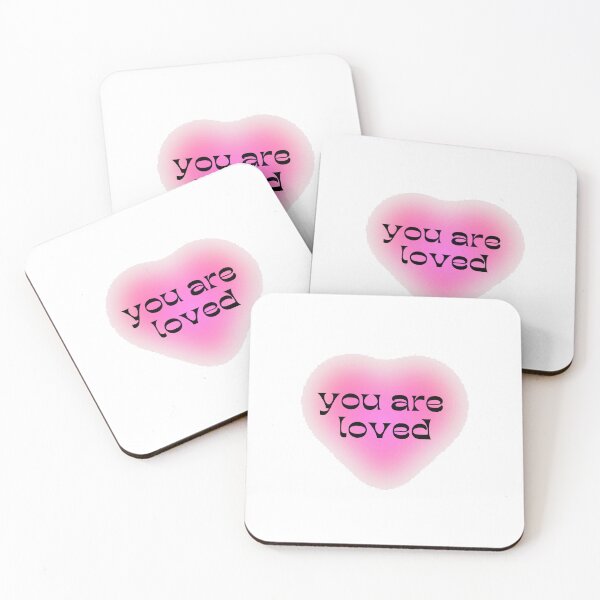 Item preview, aesthetic you are loved designed and sold by SHMdesigns.