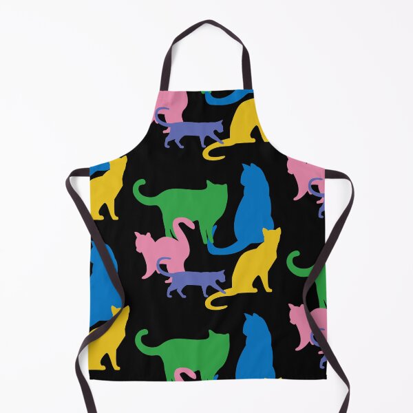 Item preview, colorful cat shadow designed and sold by ichirochen.