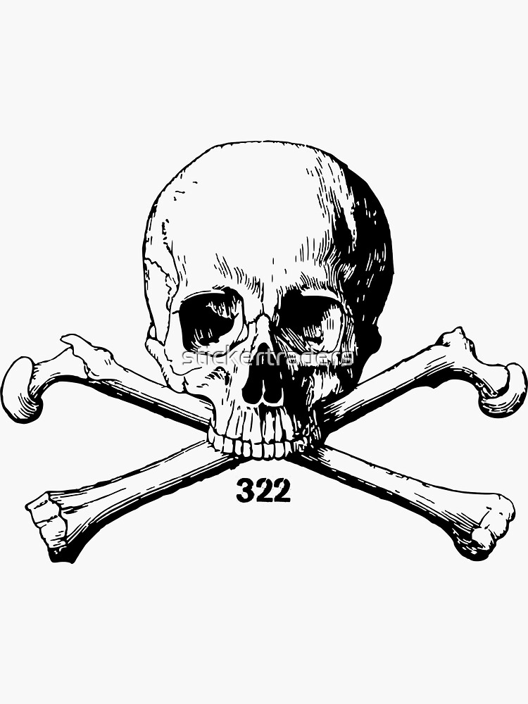 skull and bones illuminati