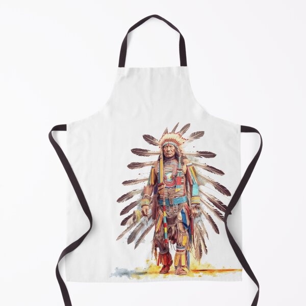 Item preview, Native American | Horse | Chief | Ranch | Cowgirl | Cowboy | Western | Lifestyle | Bold Colors  designed and sold by mwinter2205.