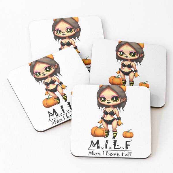 Item preview, MILF - Man I love Fall designed and sold by SLPrintFactory.