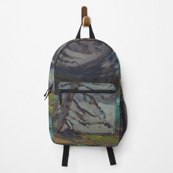 Item preview, J.E.H. MacDonald, Cathedral Peak from Lake O'Hara designed and sold by TheRedVineyard.