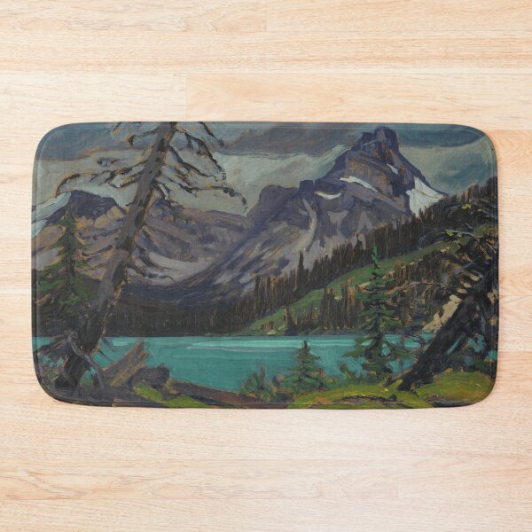 Item preview, J.E.H. MacDonald, Cathedral Peak from Lake O'Hara designed and sold by TheRedVineyard.