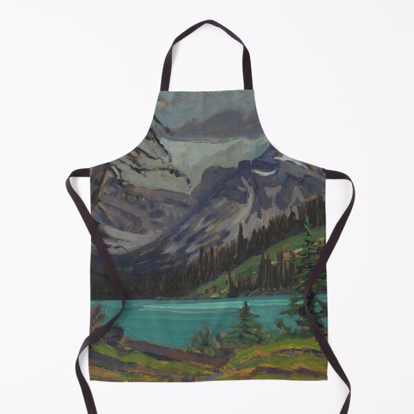 Item preview, J.E.H. MacDonald, Cathedral Peak from Lake O'Hara designed and sold by TheRedVineyard.