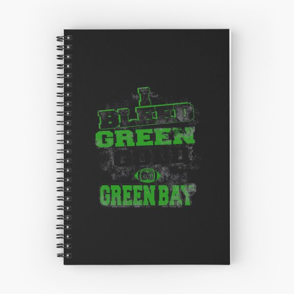 Item preview, I BLEED GREEN & GOLD - GREENBAY - AMERICAN FOOTBALL 	 MOTIV 	 		 designed and sold by fsegncmai70.