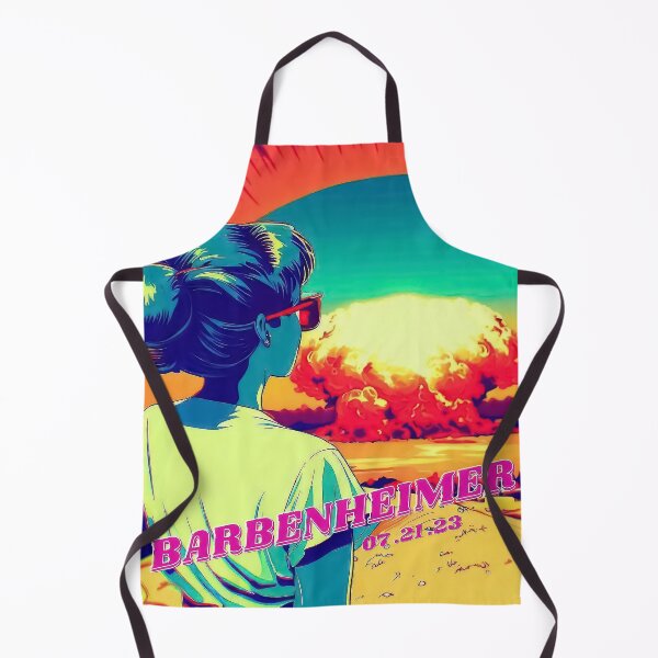 Item preview, Barbenheimer 2023 designed and sold by TomFrontierArt.