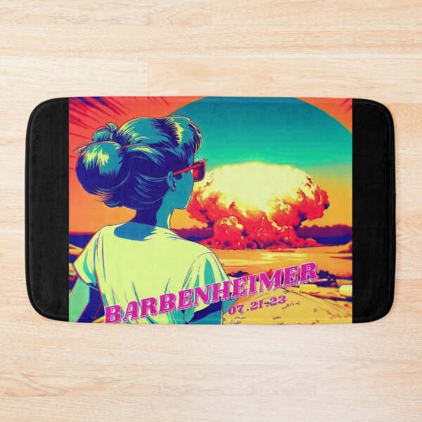 Item preview, Barbenheimer 2023 designed and sold by TomFrontierArt.