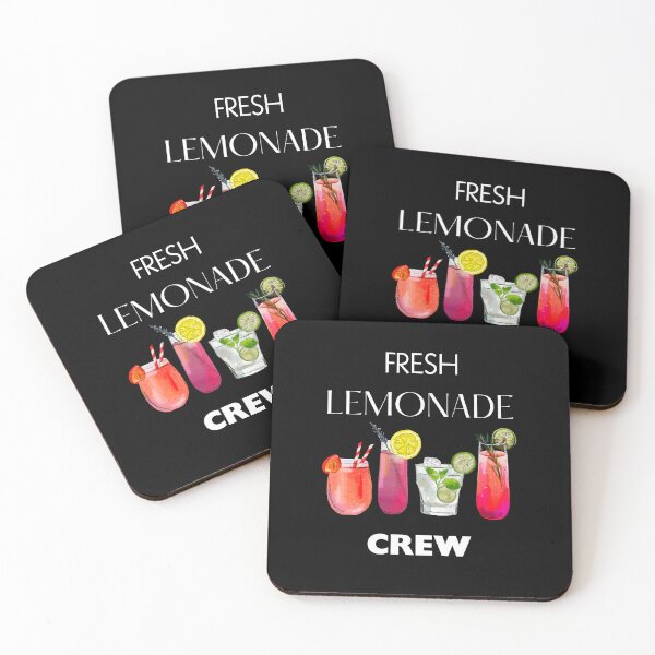 Item preview, Fresh Lemonade Crew designed and sold by FridPix.