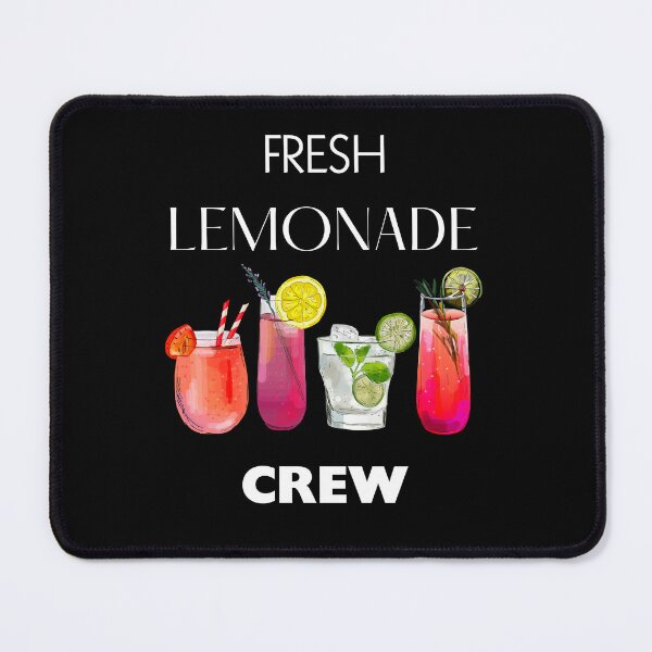 Item preview, Fresh Lemonade Crew designed and sold by FridPix.