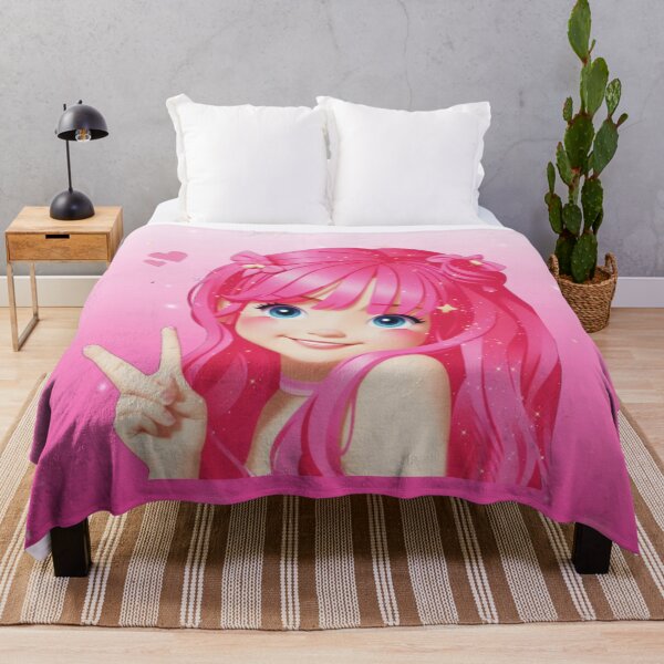 Item preview, barbie de pelo rosa designed and sold by Hania777.