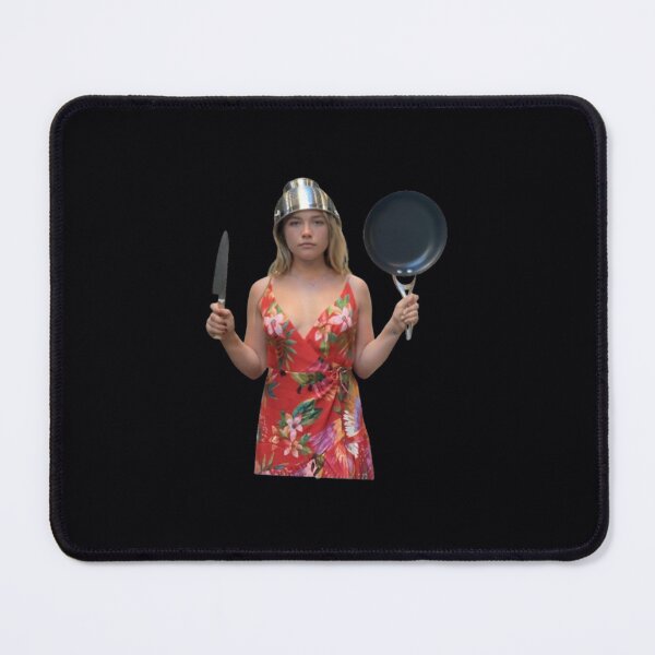 Item preview, florence pugh cooking with flo 	 	 designed and sold by vfgcaoue24.