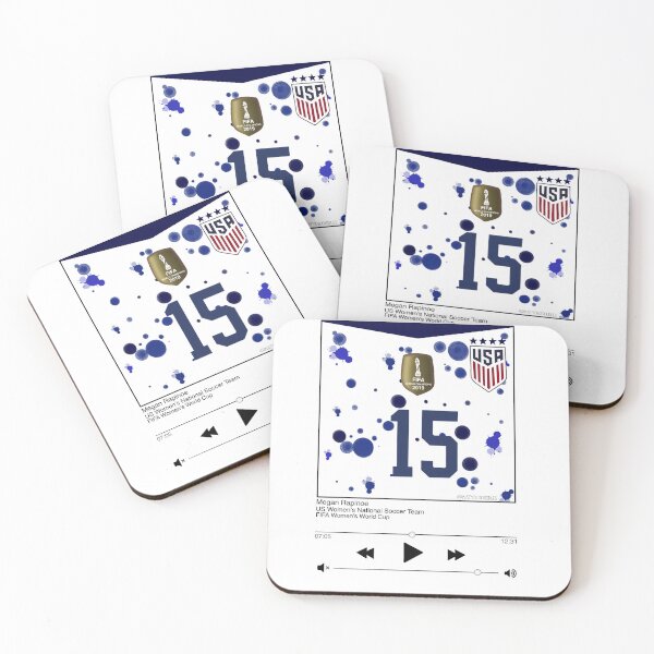 Item preview, Megan Rapinoe Album Cover designed and sold by katenheimer.
