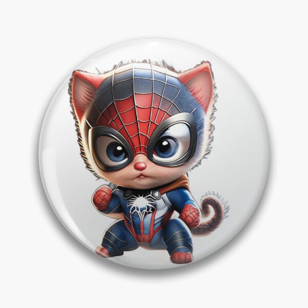 Item preview,  The Furtive Feline that saves the world designed and sold by TodoDecoArt.