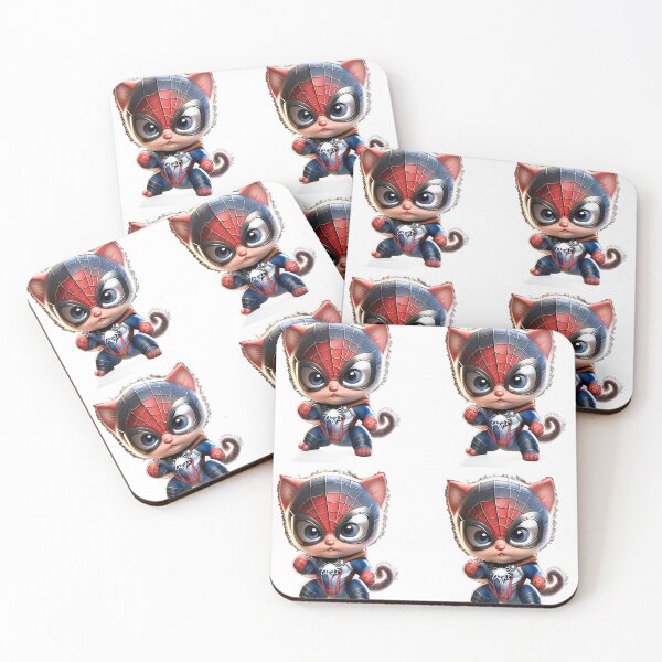 Item preview,  The Furtive Feline that saves the world designed and sold by TodoDecoArt.