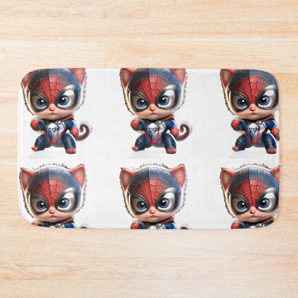Item preview, The Furtive Feline that saves the world designed and sold by TodoDecoArt.