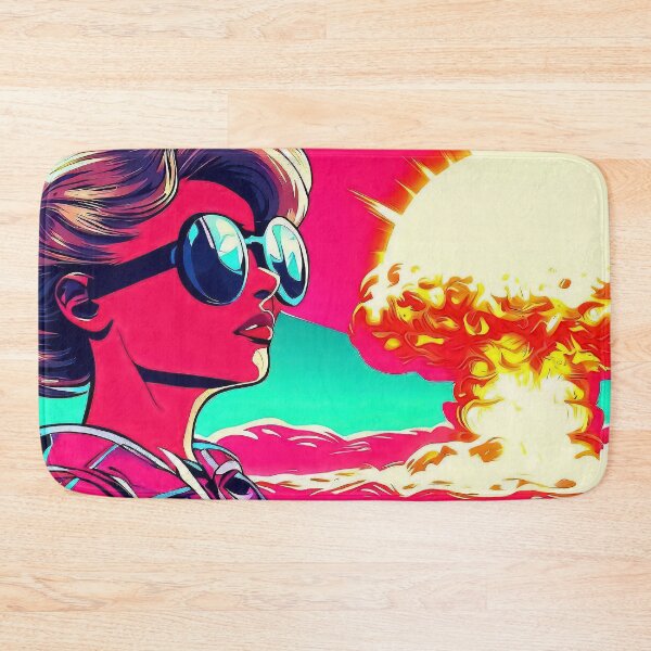 Item preview, Barbenheimer 2023 designed and sold by TomFrontierArt.