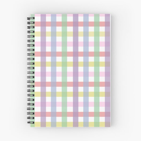 Item preview, Pale Pastel Plaid 2 designed and sold by zibziby.